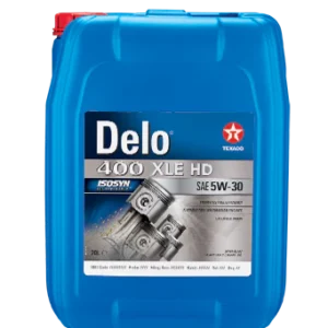 Delo 400 XLE HD SAE 5W-30 Variklio Alyva